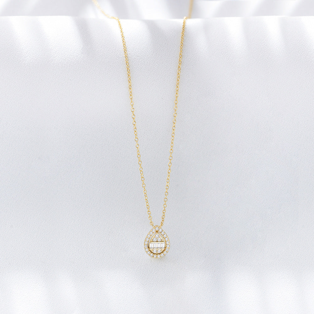 Starlit Serenity Necklace Stella Harte