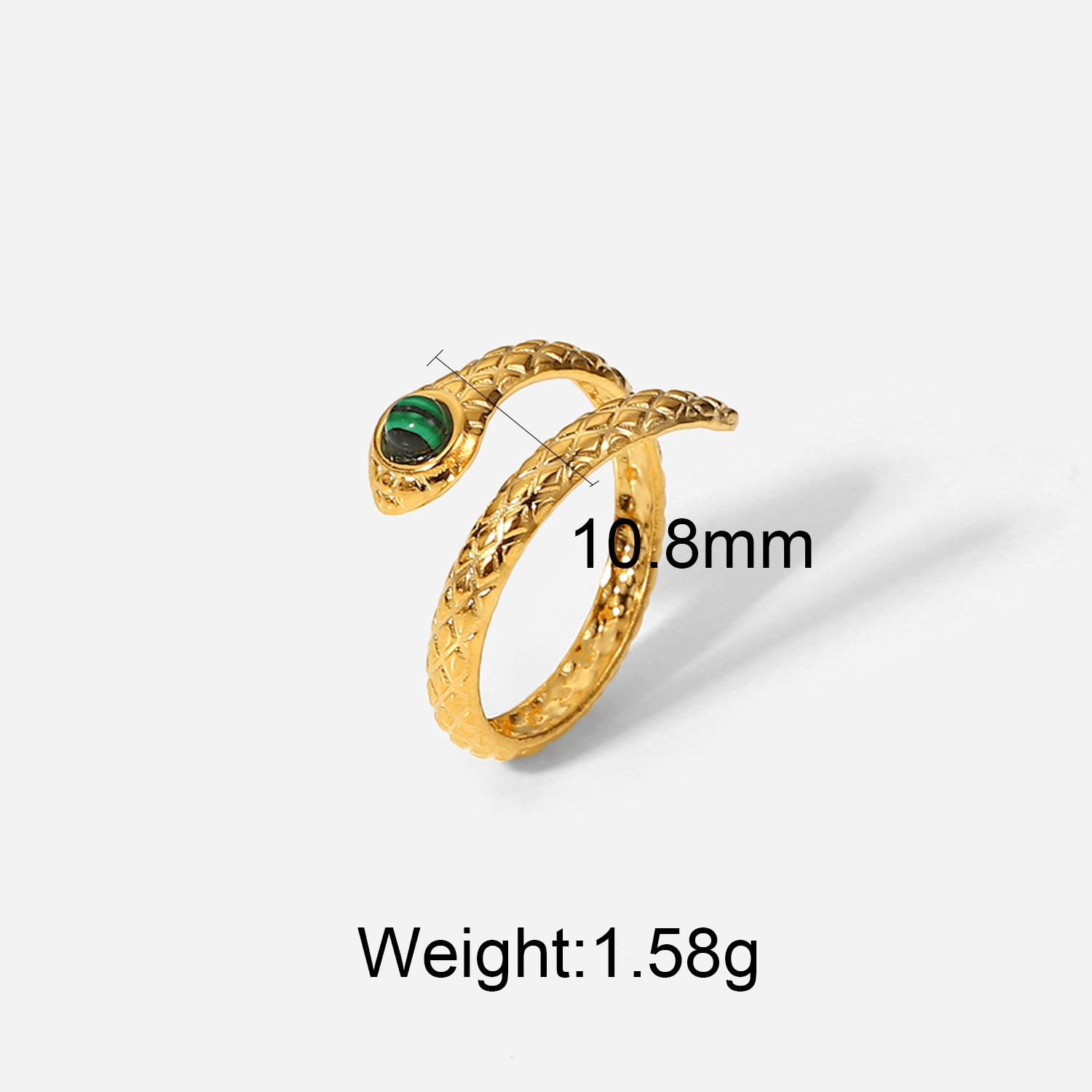 Nicholas Ring Stella Harte