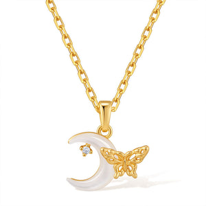 Lunar Whisper Necklace