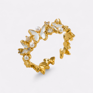 Mira Flutter Ring