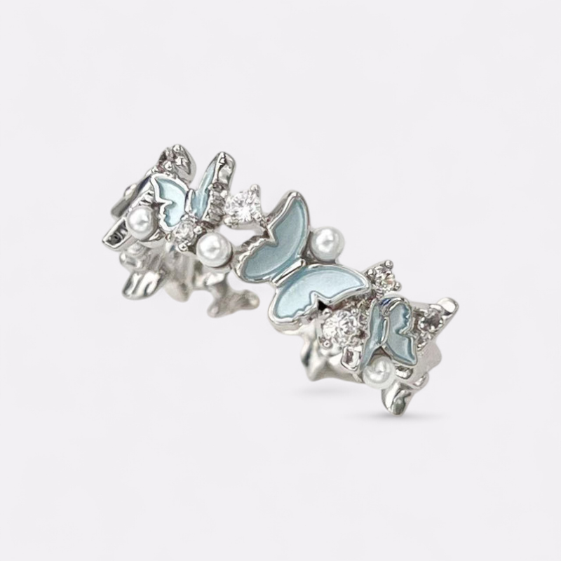 Mira Flutter Ring
