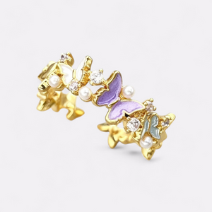 Mira Flutter Ring