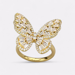 Seraphine Flutter Ring