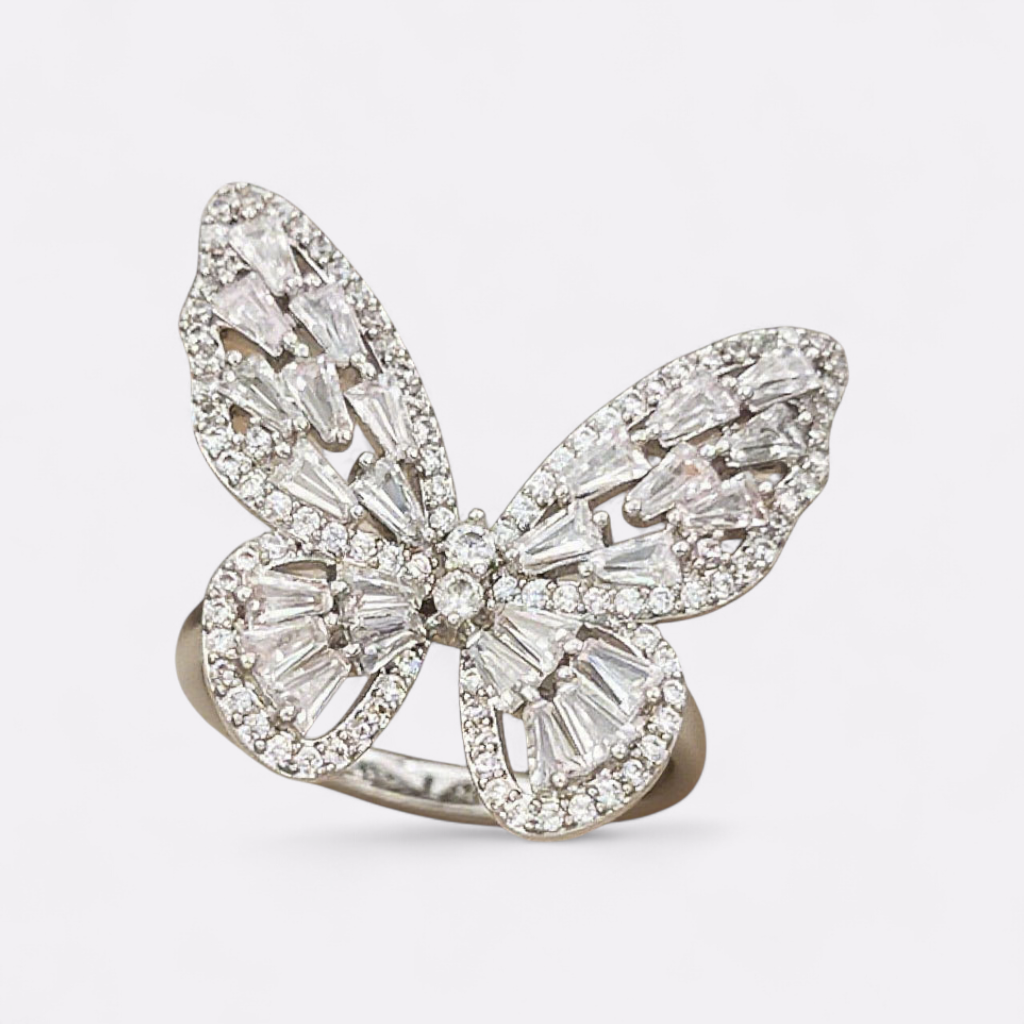 Seraphine Flutter Ring