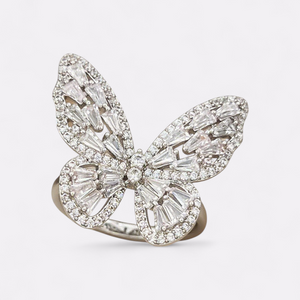 Seraphine Flutter Ring