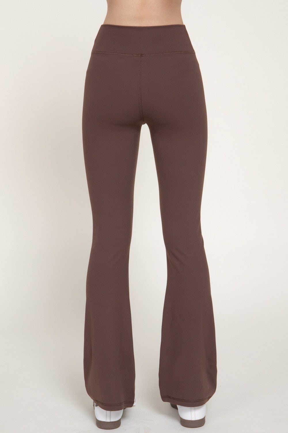 Flare Stretch Workout Long Pants