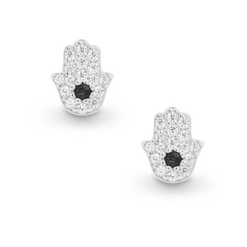 Orbit Studs Earrings Stella Harte