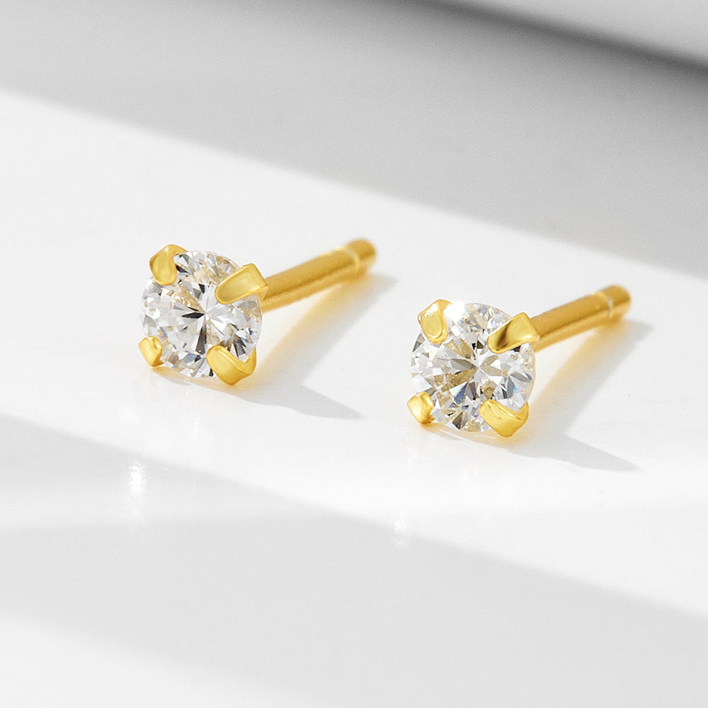 Ellie’s TinyTwinkle Earrings