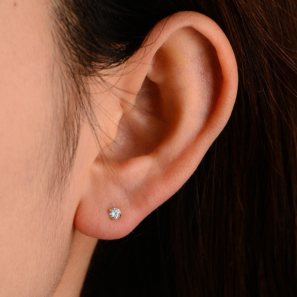 Ellie’s TinyTwinkle Earrings Stella Harte