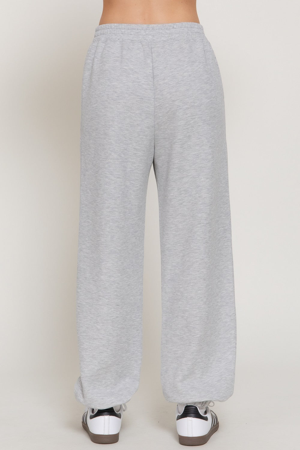 Soft Scuba Jogger Pants