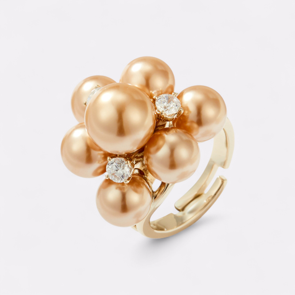 Niamh Echo Ring Stella Harte