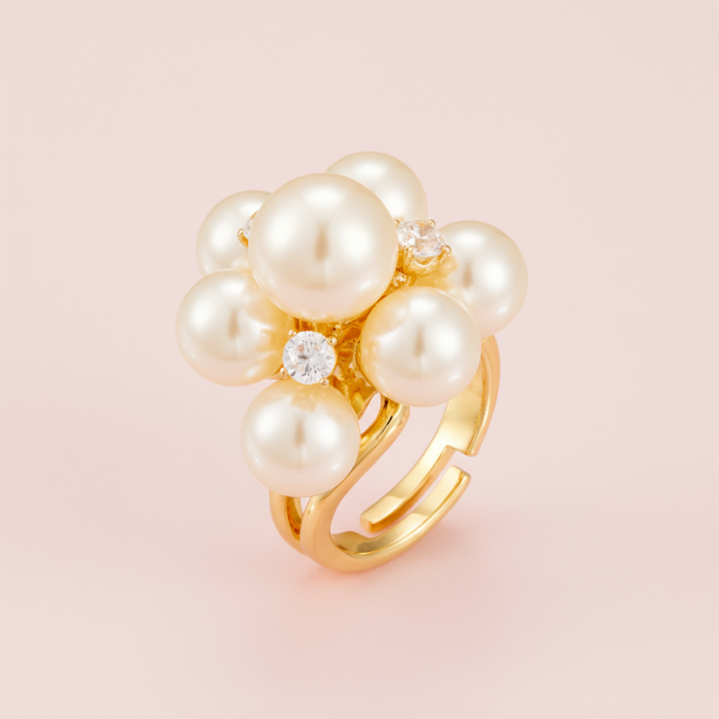 Niamh Echo Ring Stella Harte