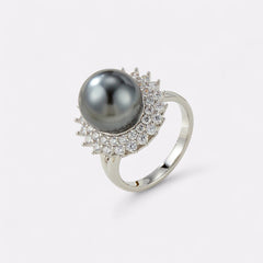 Vionna Pearl Ring
