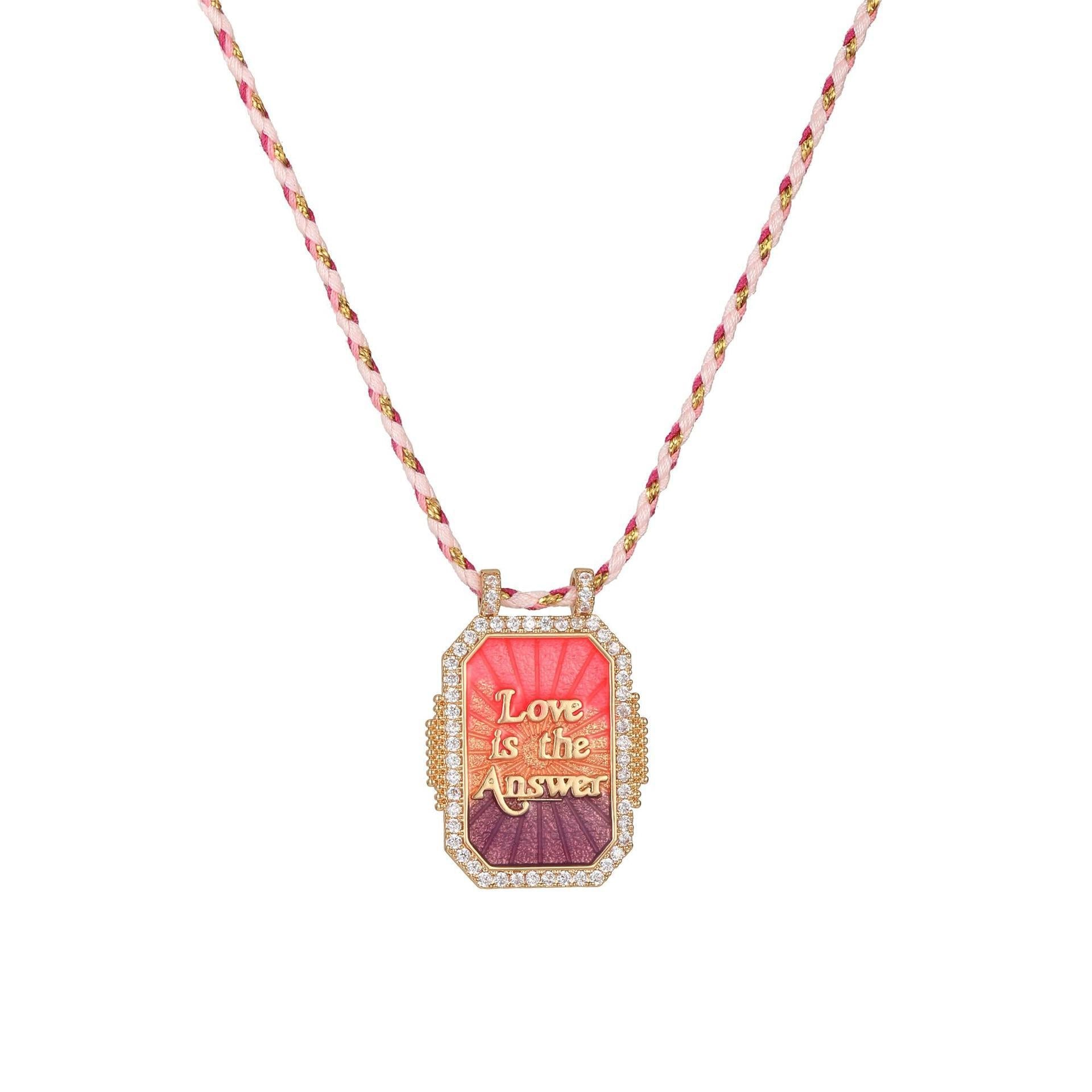 Magic Charm Necklace Stella Harte