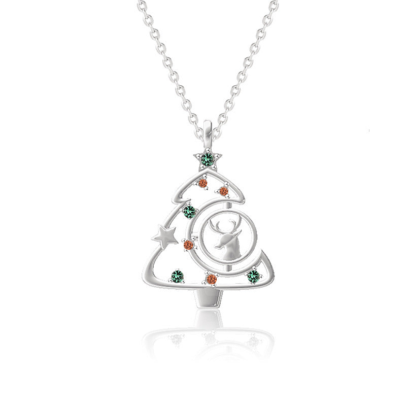 Christatree Necklace Stella Harte