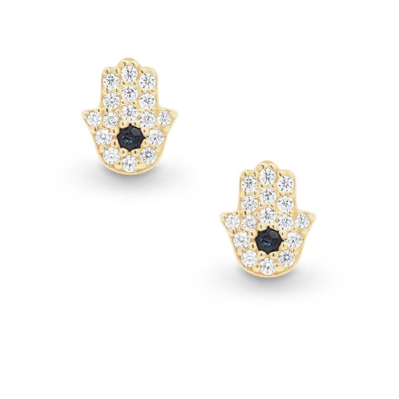 Orbit Studs Earrings Stella Harte