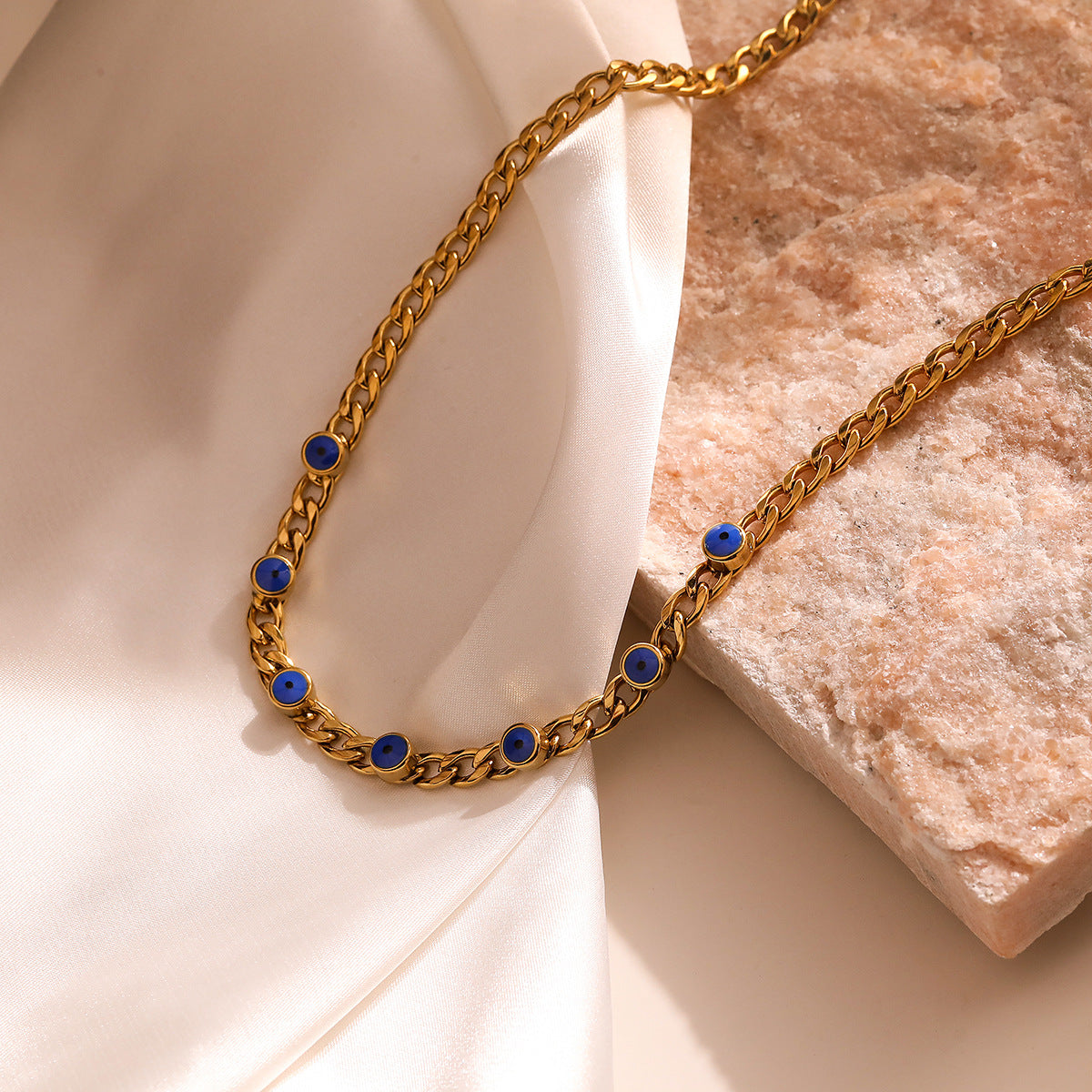 Celestial Harmony Necklace Stella Harte