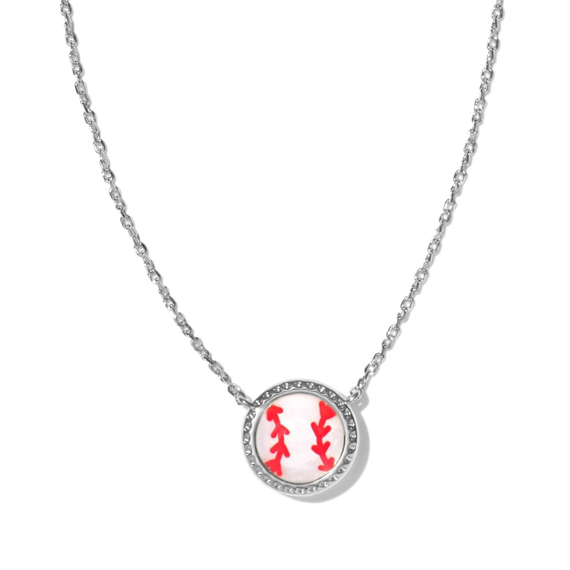 Sports Charm Necklace