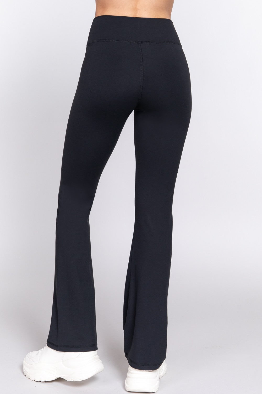 Flare Stretch Workout Long Pants