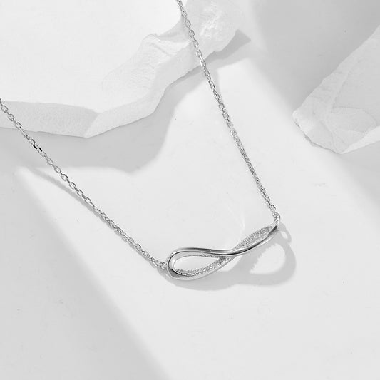 Infinity Bond Necklace