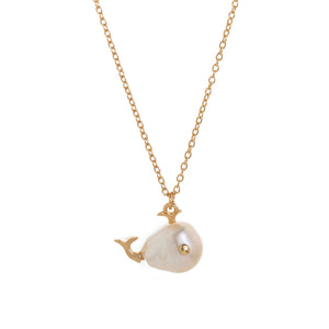 Pearlfin Dreamer Necklace