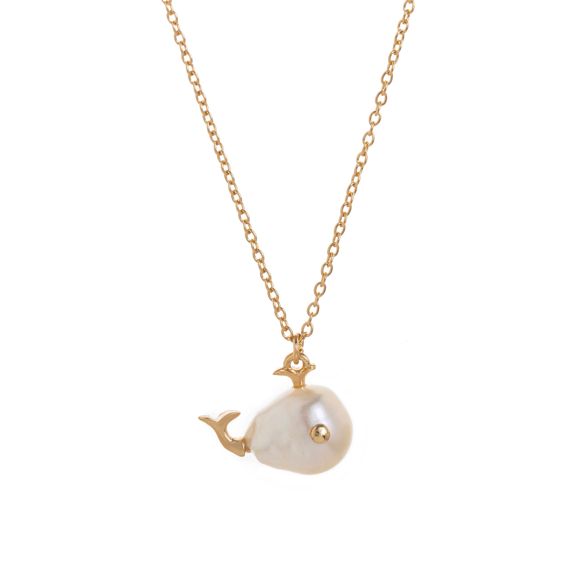 Pearlfin Dreamer Necklace
