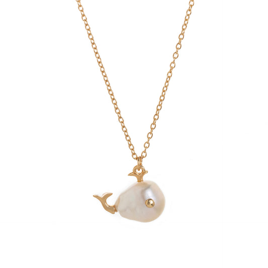 Pearlfin Dreamer Necklace