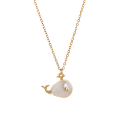 Pearlfin Dreamer Necklace