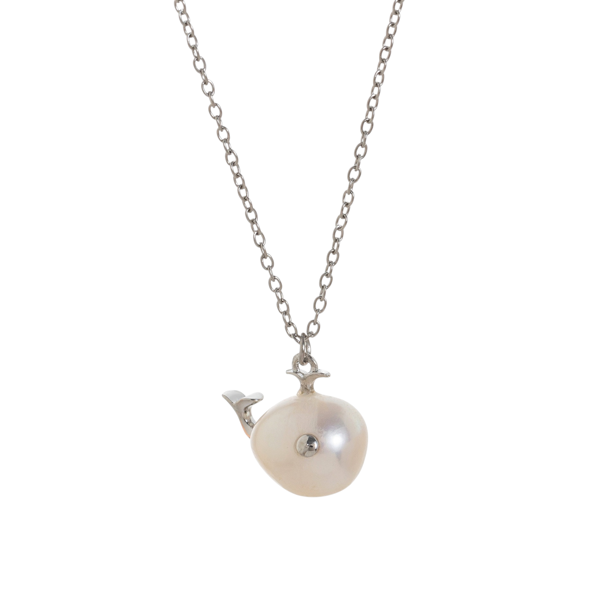 Pearlfin Dreamer Necklace Stella Harte