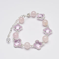 Blush Petal Twinkle Bracelet
