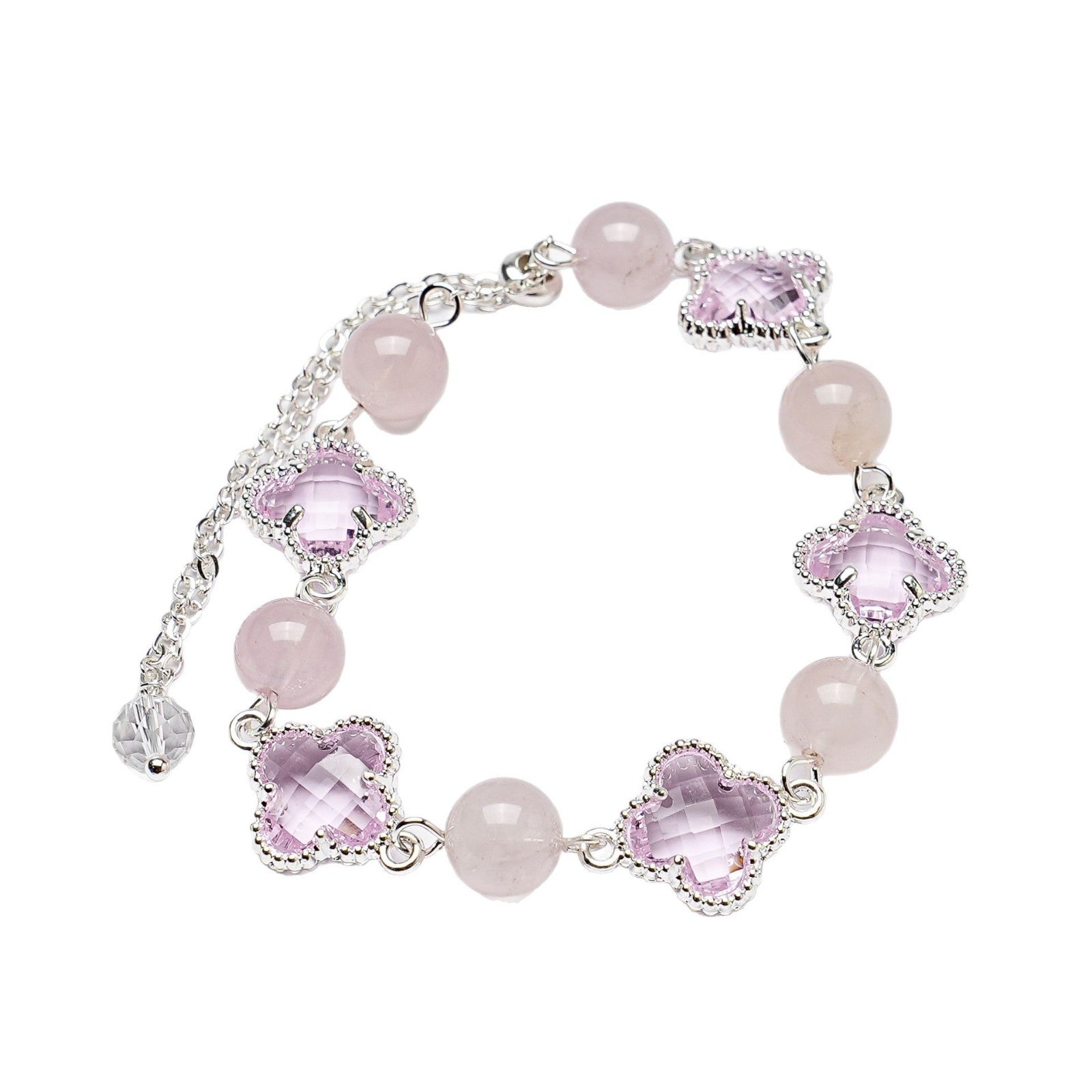 Blush Petal Twinkle Bracelet