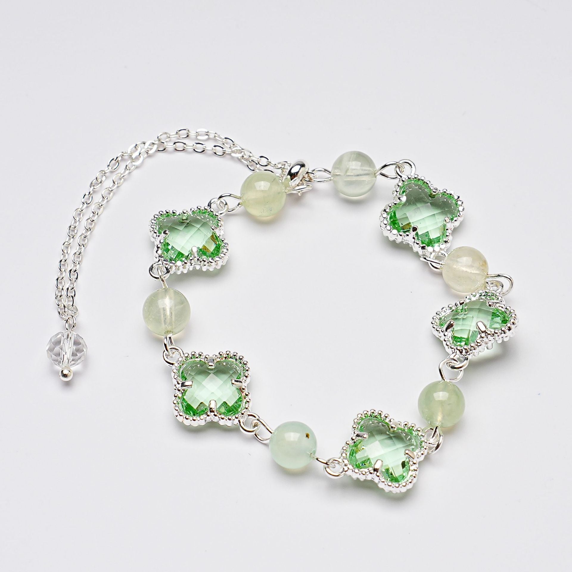 Blush Petal Twinkle Bracelet