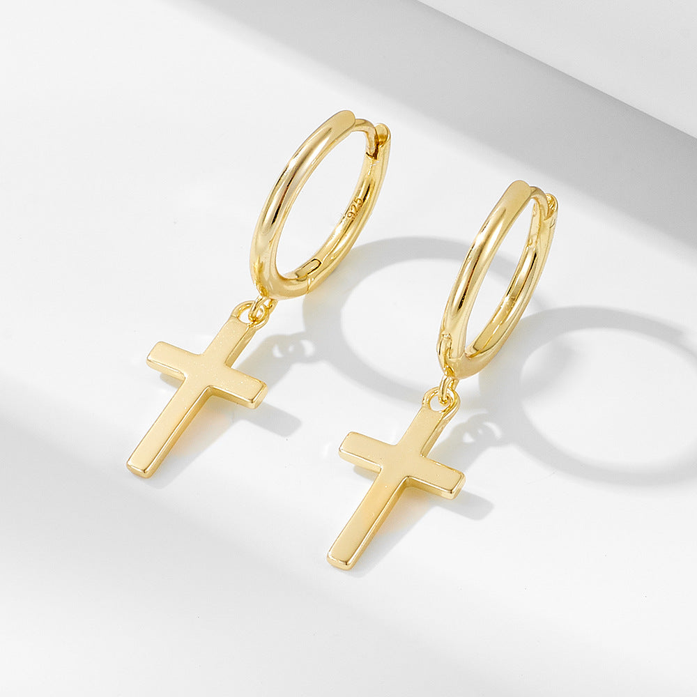 Roxy’s CrossVibe Earrings Stella Harte