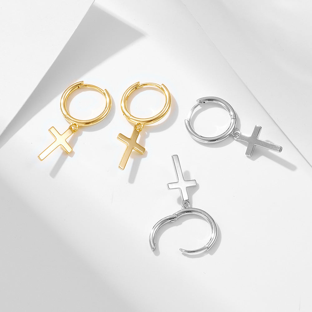Roxy’s CrossVibe Earrings Stella Harte