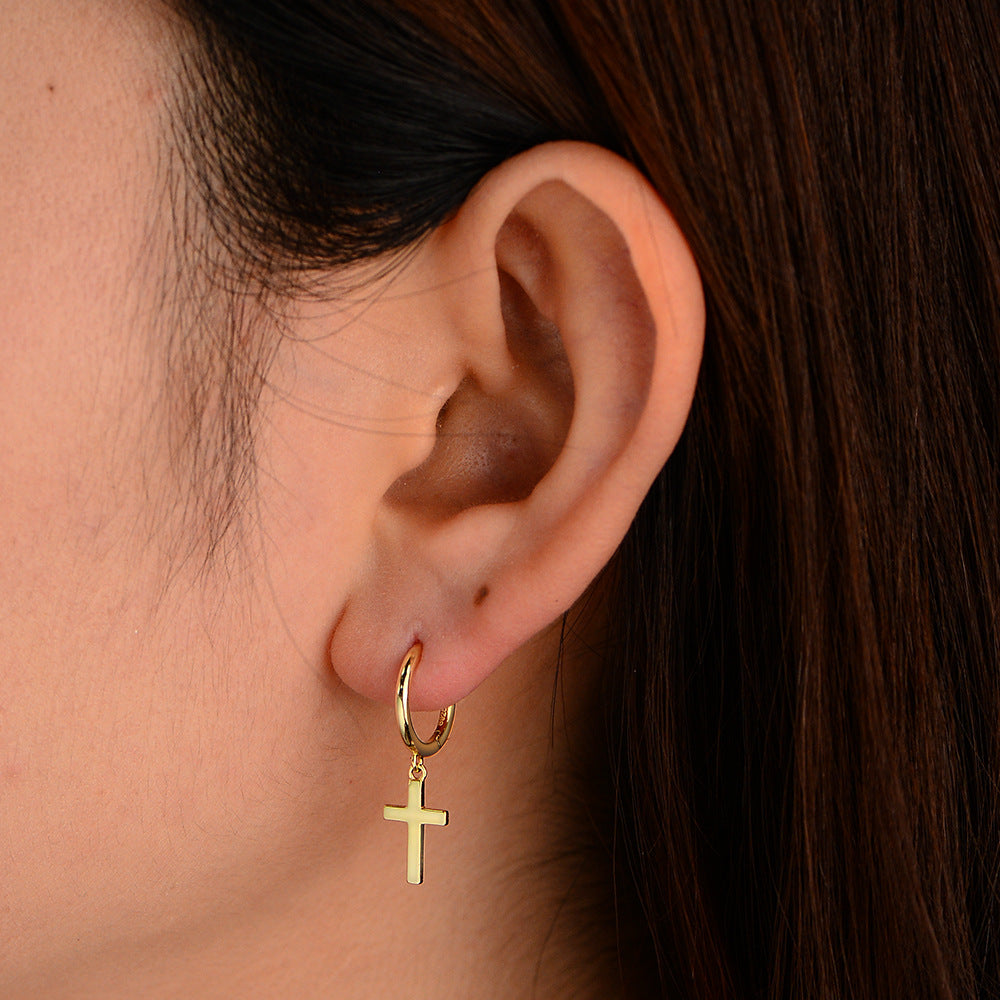 Roxy’s CrossVibe Earrings Stella Harte