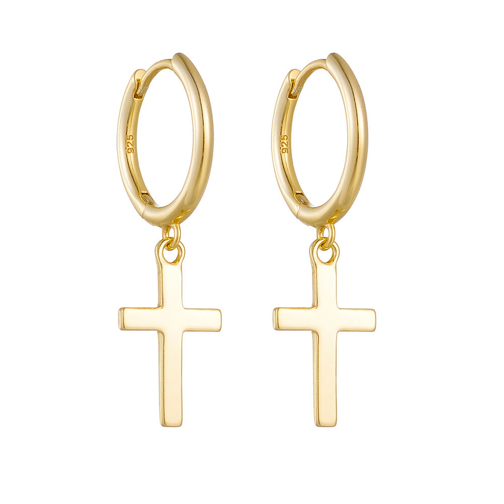 Roxy’s CrossVibe Earrings Stella Harte