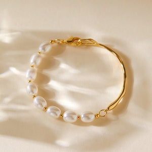 Pearl Tide Bracelet