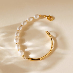 Pearl Tide Bracelet