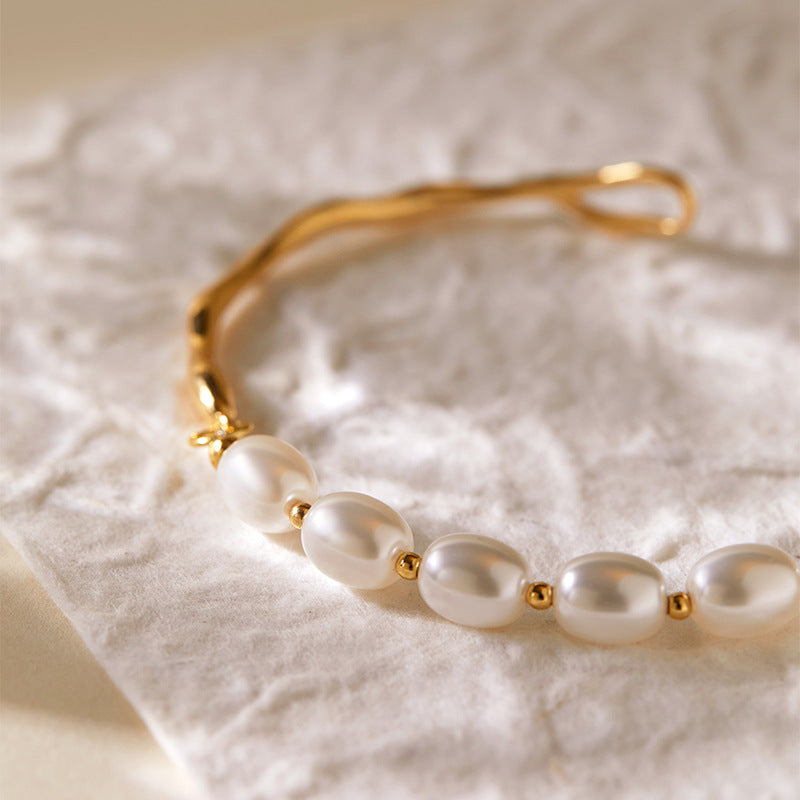 Pearl Tide Bracelet