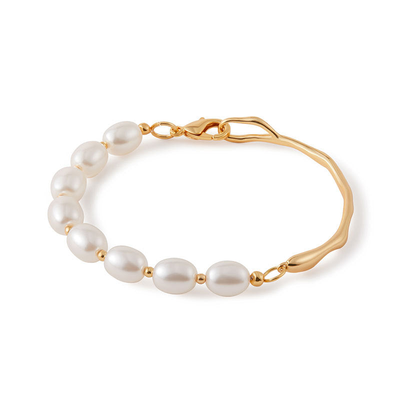 Pearl Tide Bracelet