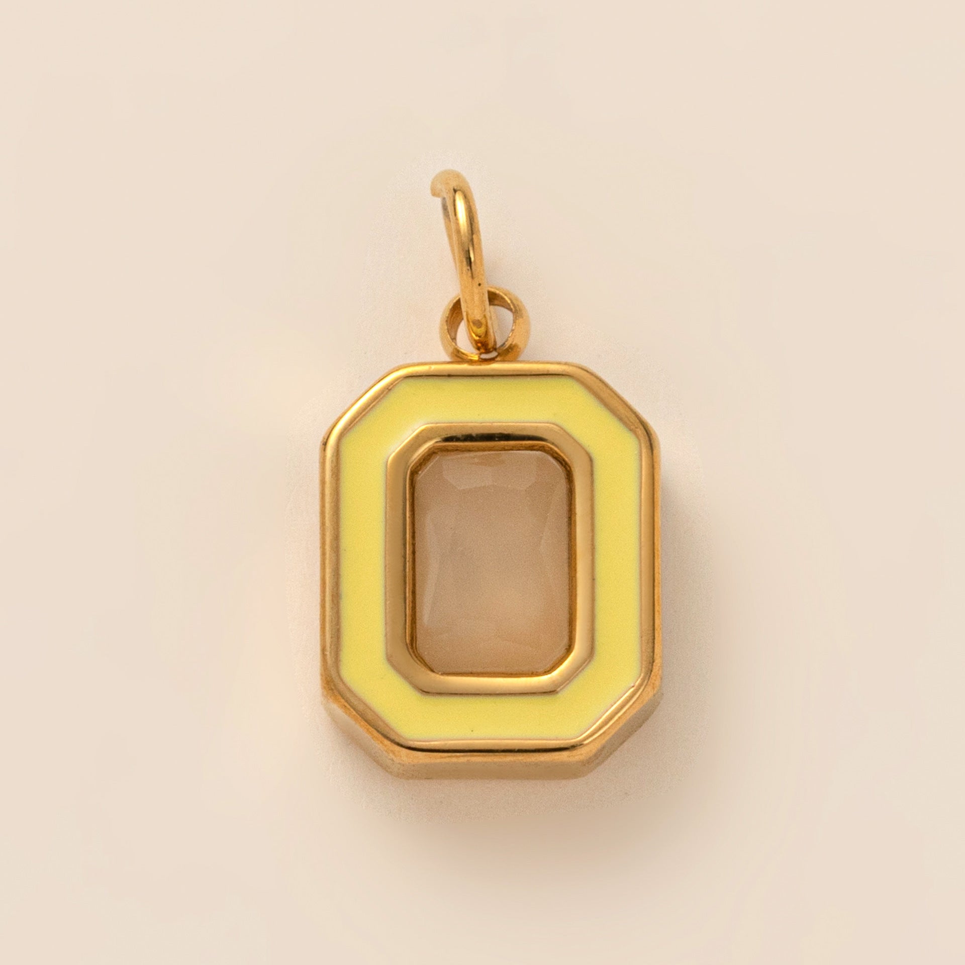 Heart Gem Birthstone Necklace