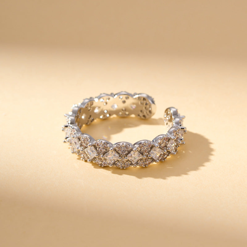 Elowen Whisper Ring Stella Harte
