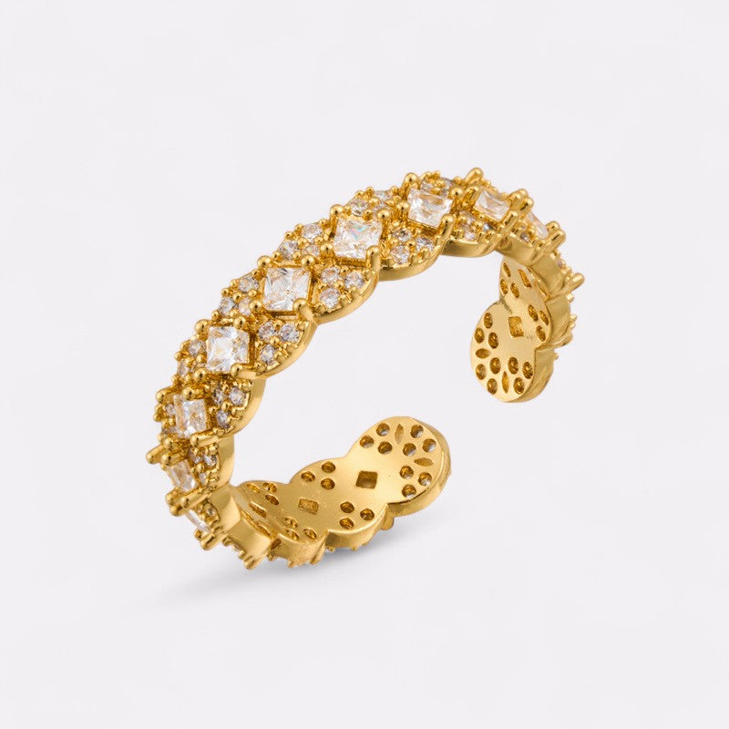Elowen Whisper Ring Stella Harte