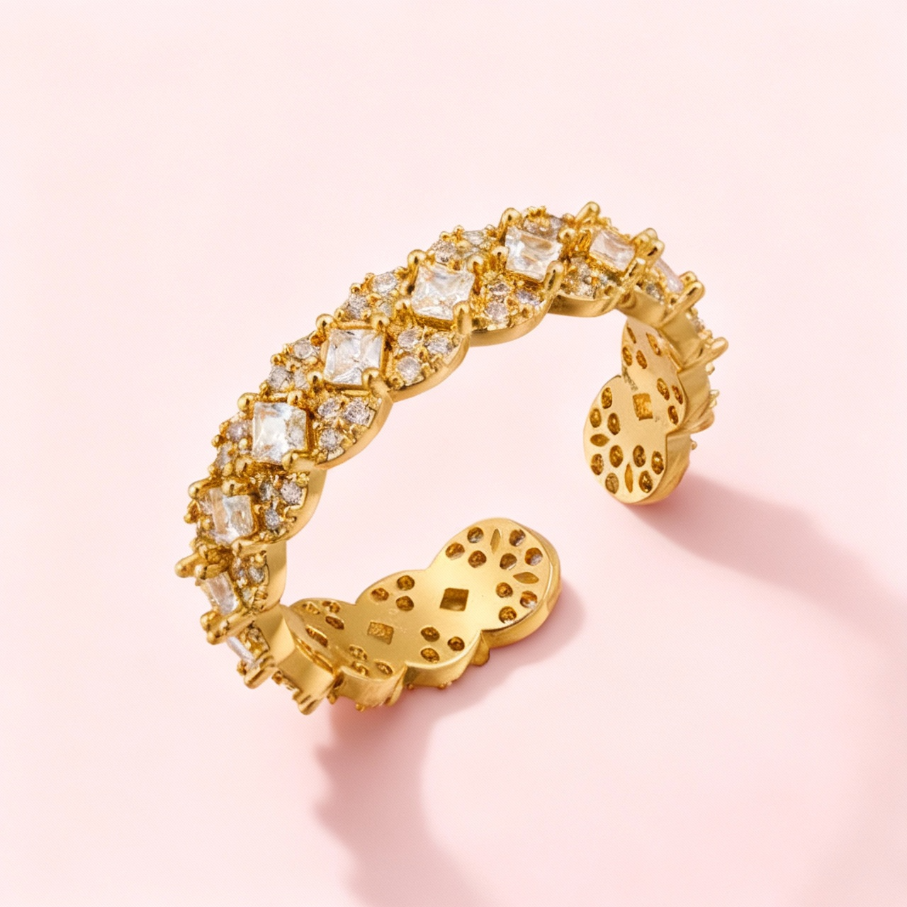 Elowen Whisper Ring Stella Harte