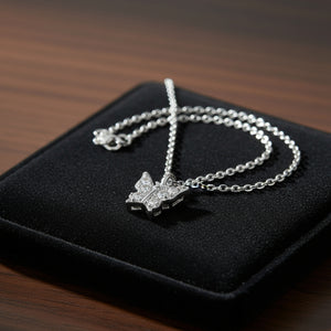 Butterfly Wish Necklace
