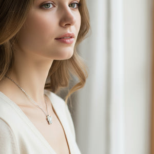Butterfly Wish Necklace