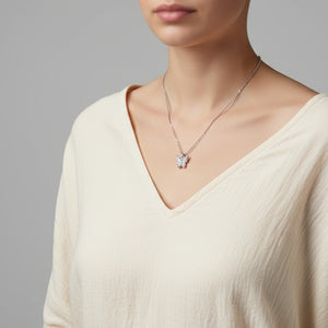 Butterfly Wish Necklace
