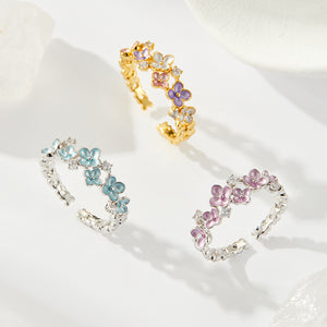 Liora Blossom Ring