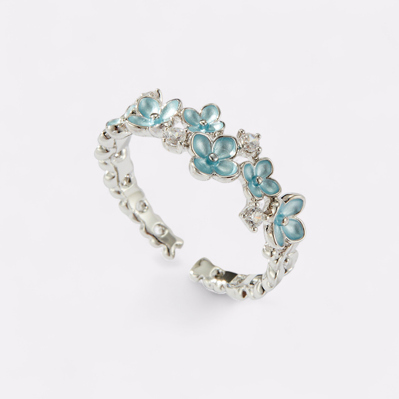Liora Blossom Ring