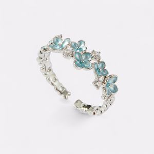 Liora Blossom Ring